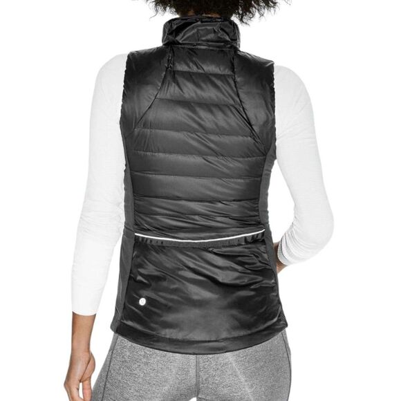 Lululemon Down For A Run Vest *Black - Picture 4 of 12